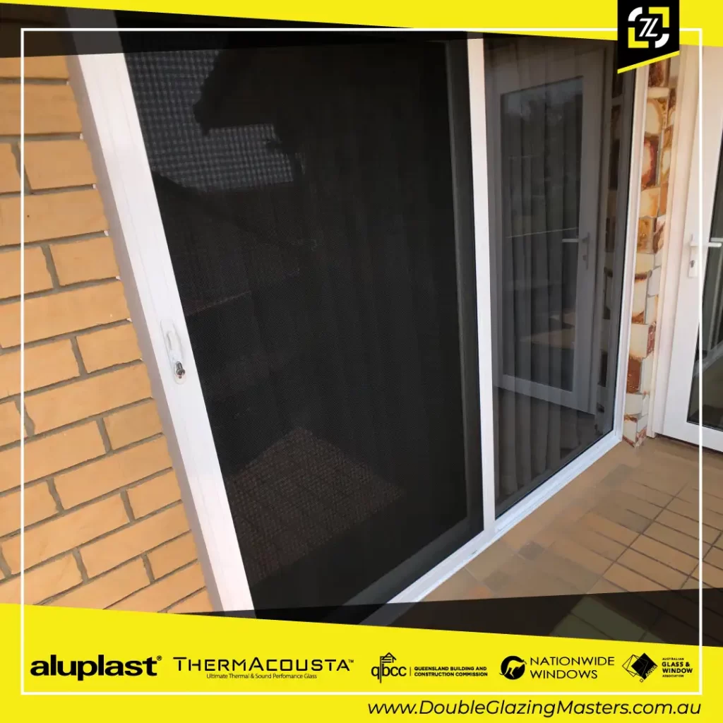 UPVC Double Glazed Sliding Doors - Australian Manufactured 14