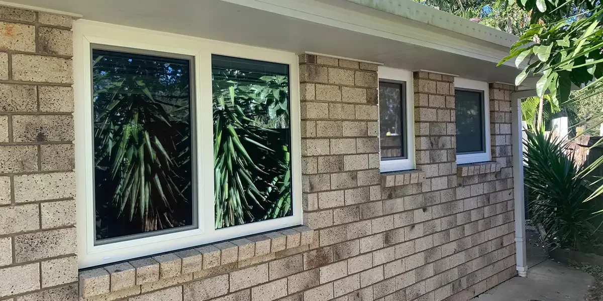 Completed Double Glazing Project in McDowall Brisbane