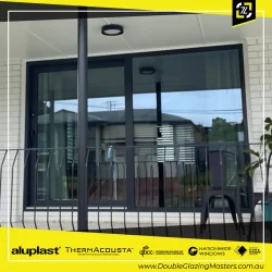 Another Brisbane Double Glazing Installation by Double Glazing Masters | Replace Single Glazing with Double Glazing Today | 1300 326 151