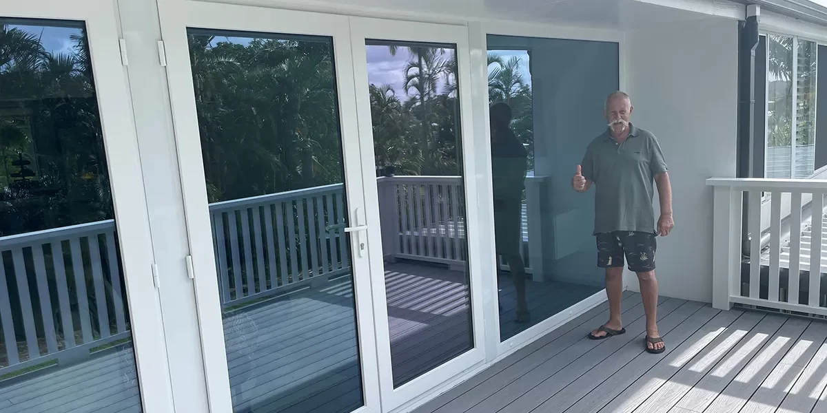 UPVC Double Glazing Caloundra with Double Glazing Masters | Sunshine Coast | Replace Single Glazing with Double Glazing Today | 1300 326 151