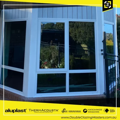 UPVC Double Glazing Newcastle Homes by Double Glazing Masters