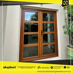 Brand New Double Glazed Front Doors by Double Glazing Masters 2