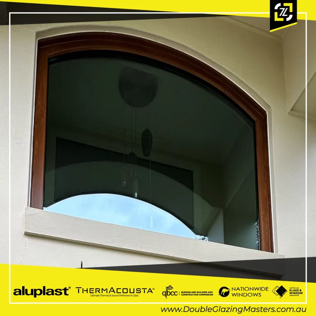 Brand New Double Glazed Front Doors by Double Glazing Masters 3