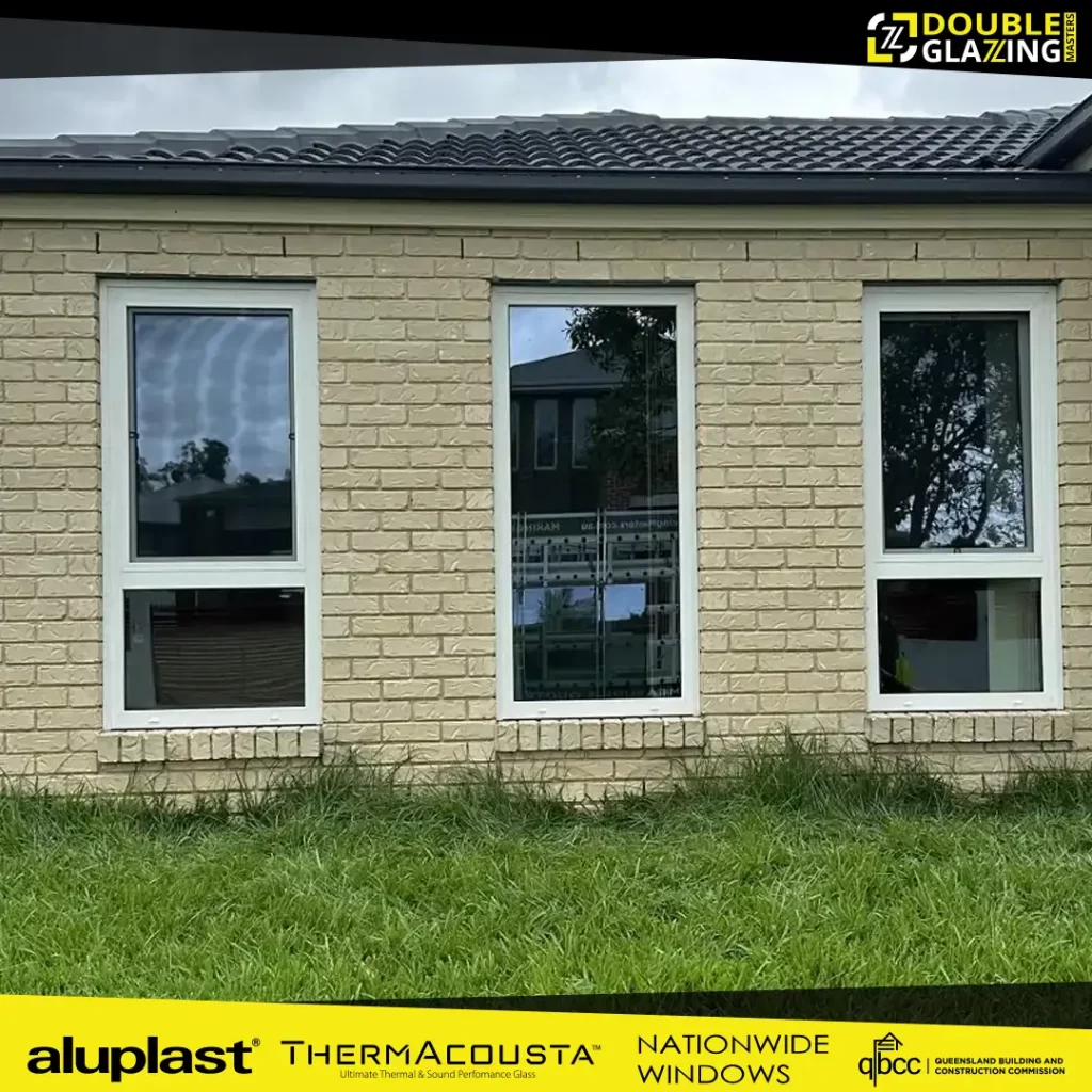 Double Glazing Calamvale Homes with the Double Glazing Masters After 1