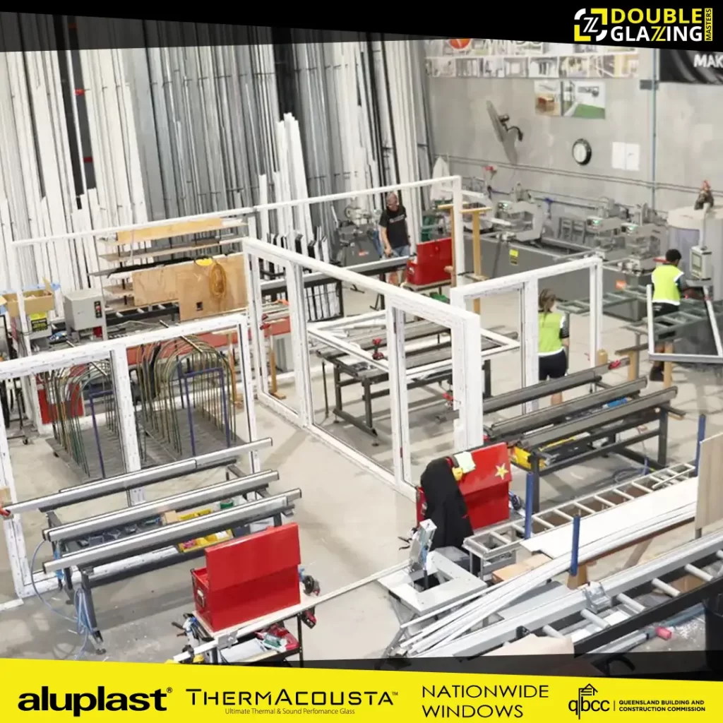 Double Glazing Masters' Smart Slide System 2