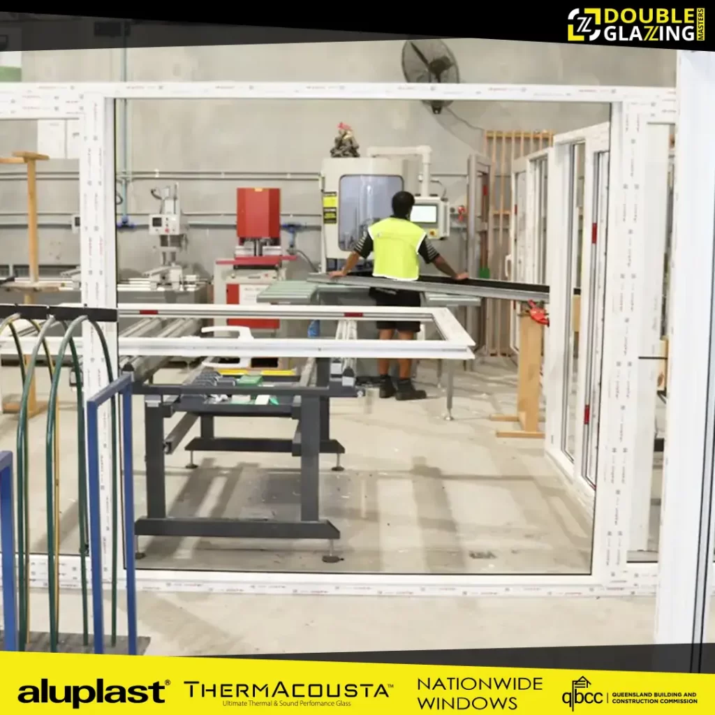Double Glazing Masters' Smart Slide System 3