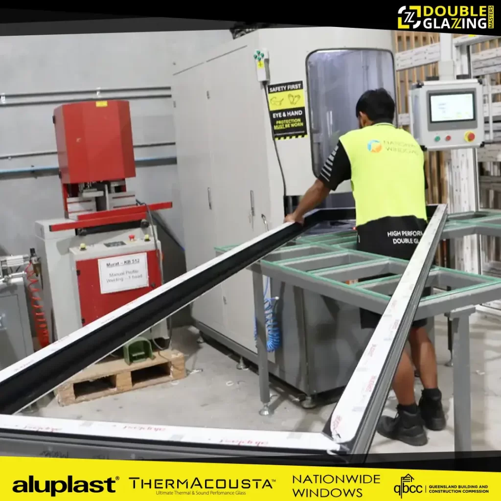 Double Glazing Masters' Smart Slide System 4