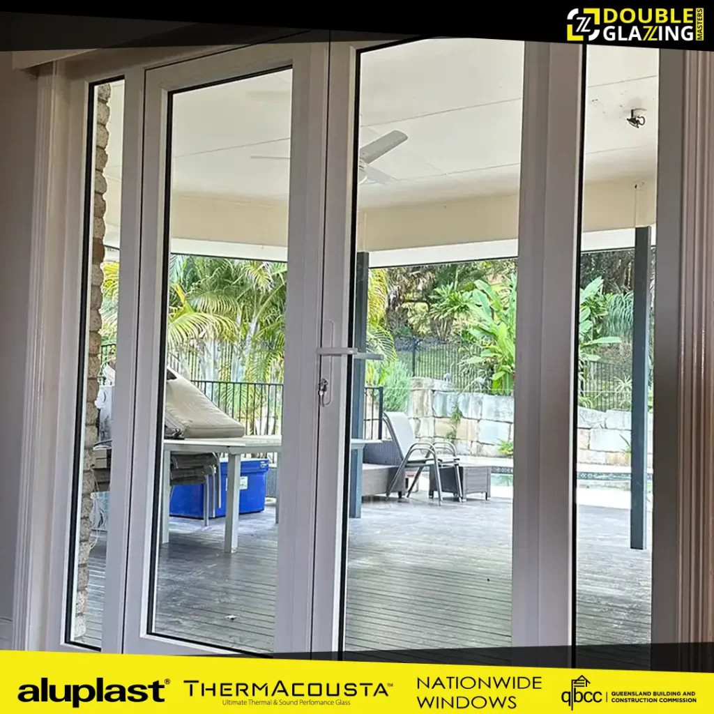 uPVC Double Glazing Brisbane Homes with Double Glazing Masters 3