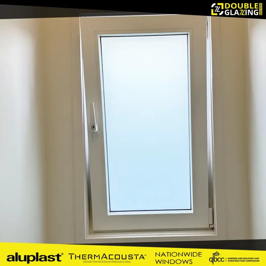 Double Glazing South East Queensland Homes - Tilt and Turn Windows 3