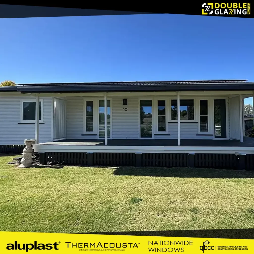 uPVC Double Glazing Yandina, Sunshine Coast - a Double Glazing Masters project 3