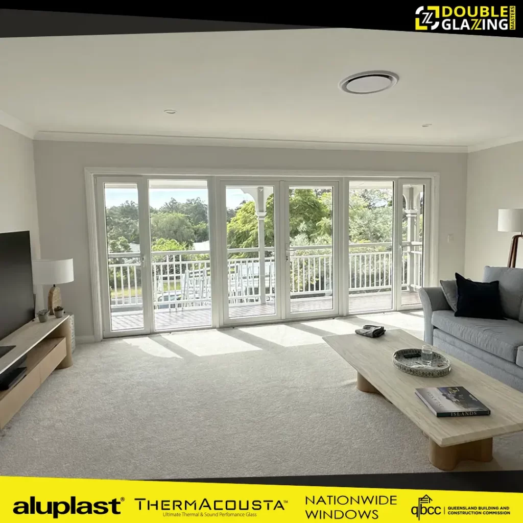 Extensive uPVC Windows & Doors Upgrades by Double Glazing Masters 4