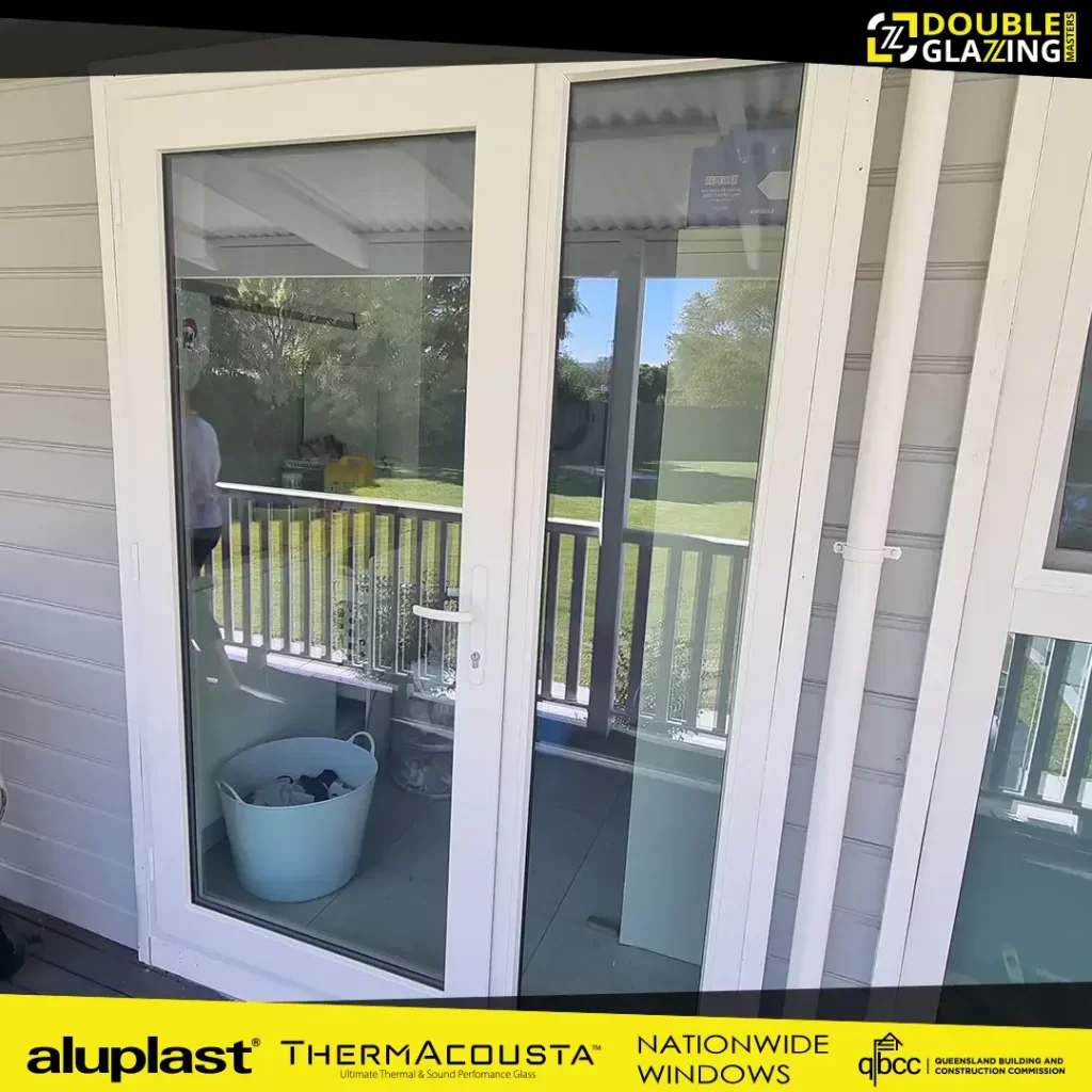 uPVC Single & Front Doors by Double Glazing Masters 2