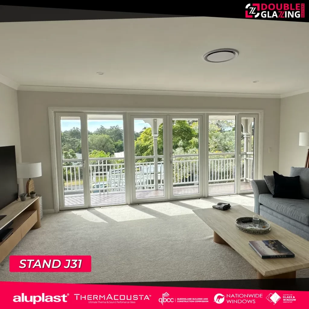 The Double Glazing Masters will be at the Brisbane Home Show September 2024 3