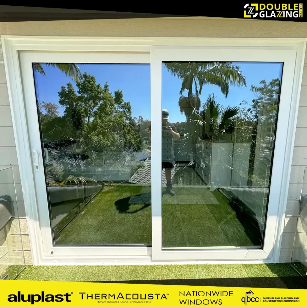 uPVC Bay Windows, Doors and more - Stunning Transformations by Double Glazing Masters in Queensland 1
