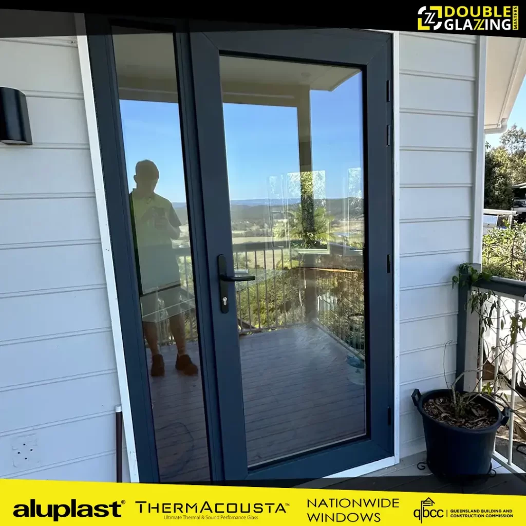 uPVC Bay Windows, Doors and more - Stunning Transformations by Double Glazing Masters in Queensland 4