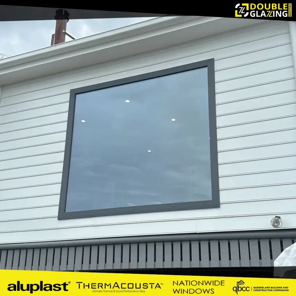 uPVC Bay Windows, Doors and more - Stunning Transformations by Double Glazing Masters in Queensland 5