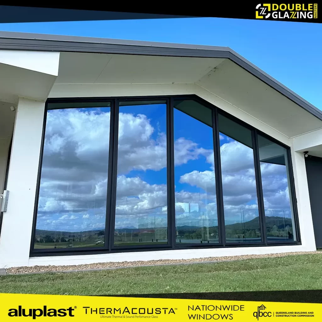 A Stunning Double Glazing Transformation in Boyland by Double Glazing Masters 1