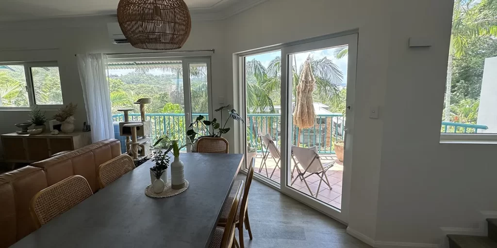 Yet another uPVC Double Glazing Project in Tugun Gold Coast by DGM