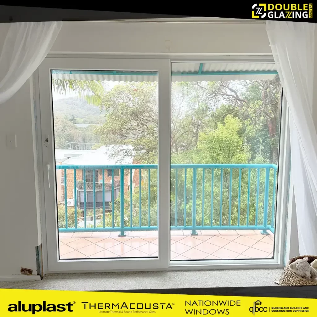 Yet another uPVC Double Glazing Project in Tugun Gold Coast by Double Glazing Masters 10