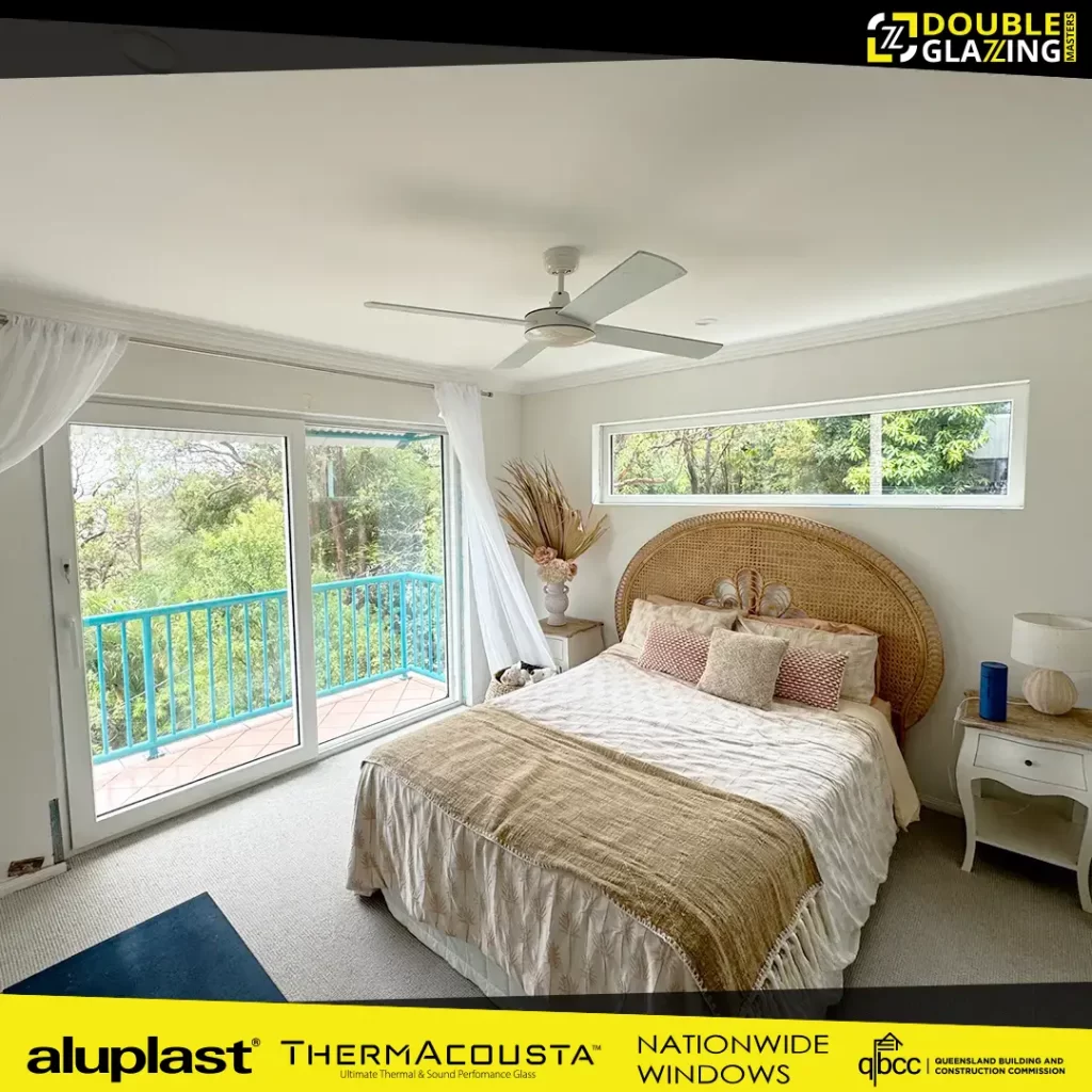 Yet another uPVC Double Glazing Project in Tugun Gold Coast by Double Glazing Masters