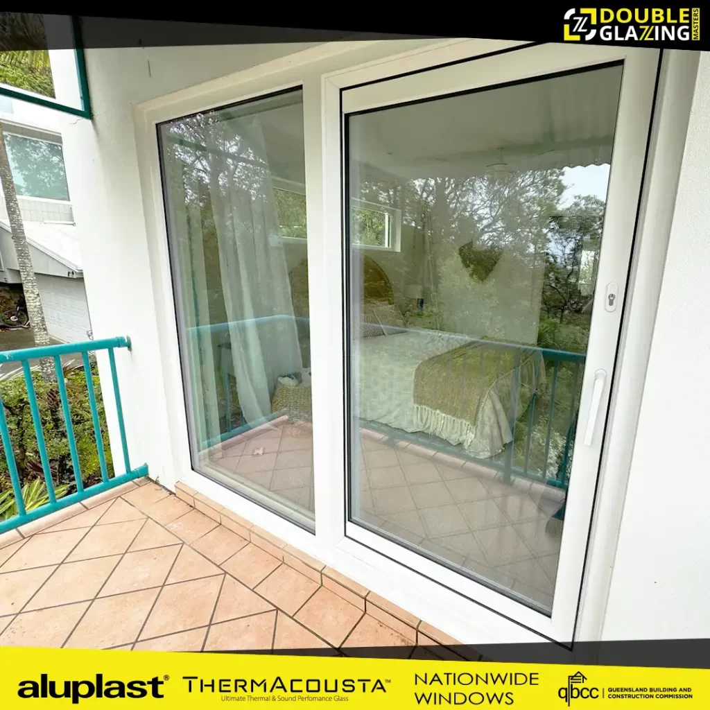 Yet another uPVC Double Glazing Project in Tugun Gold Coast by Double Glazing Masters 11