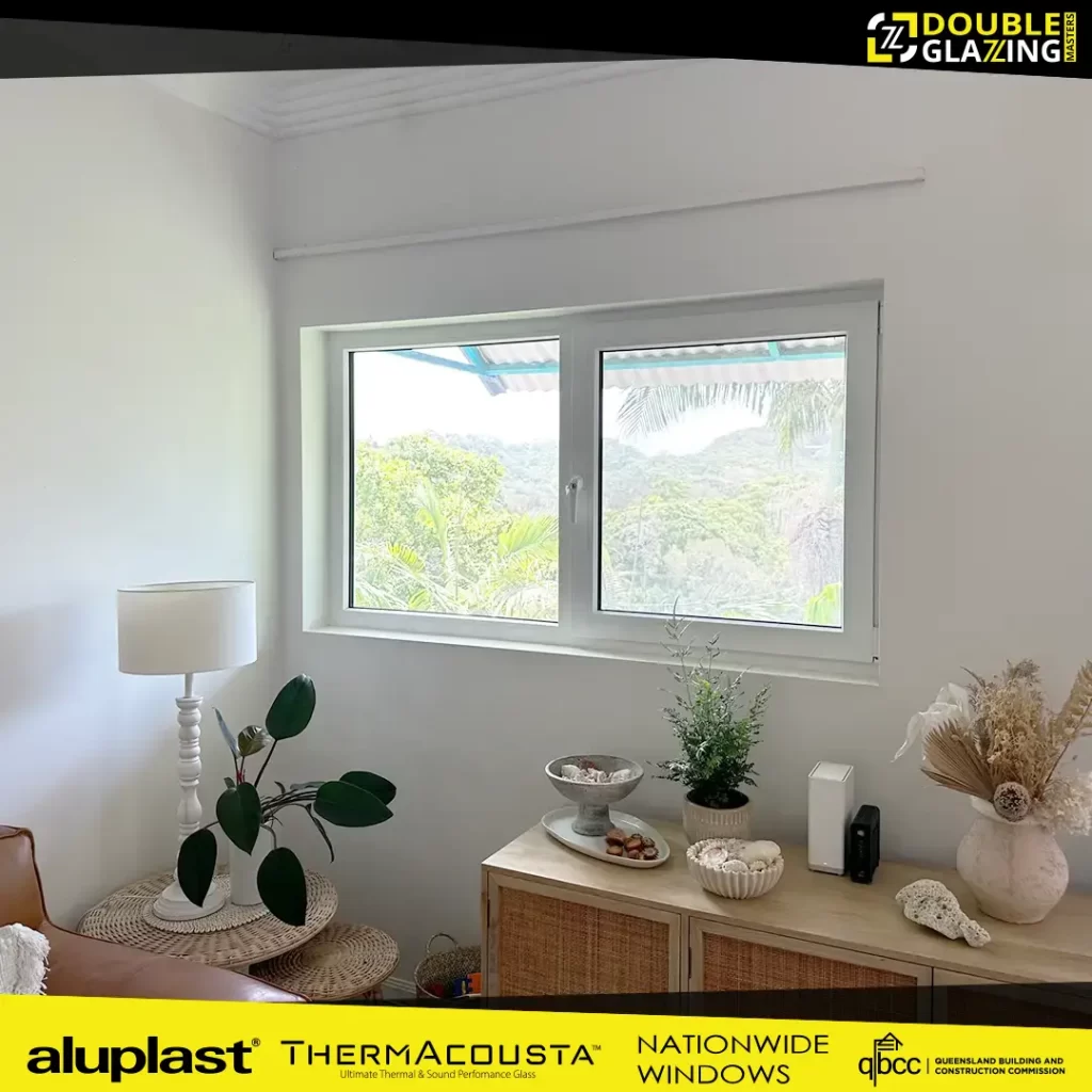 Yet another uPVC Double Glazing Project in Tugun Gold Coast by Double Glazing Masters 5
