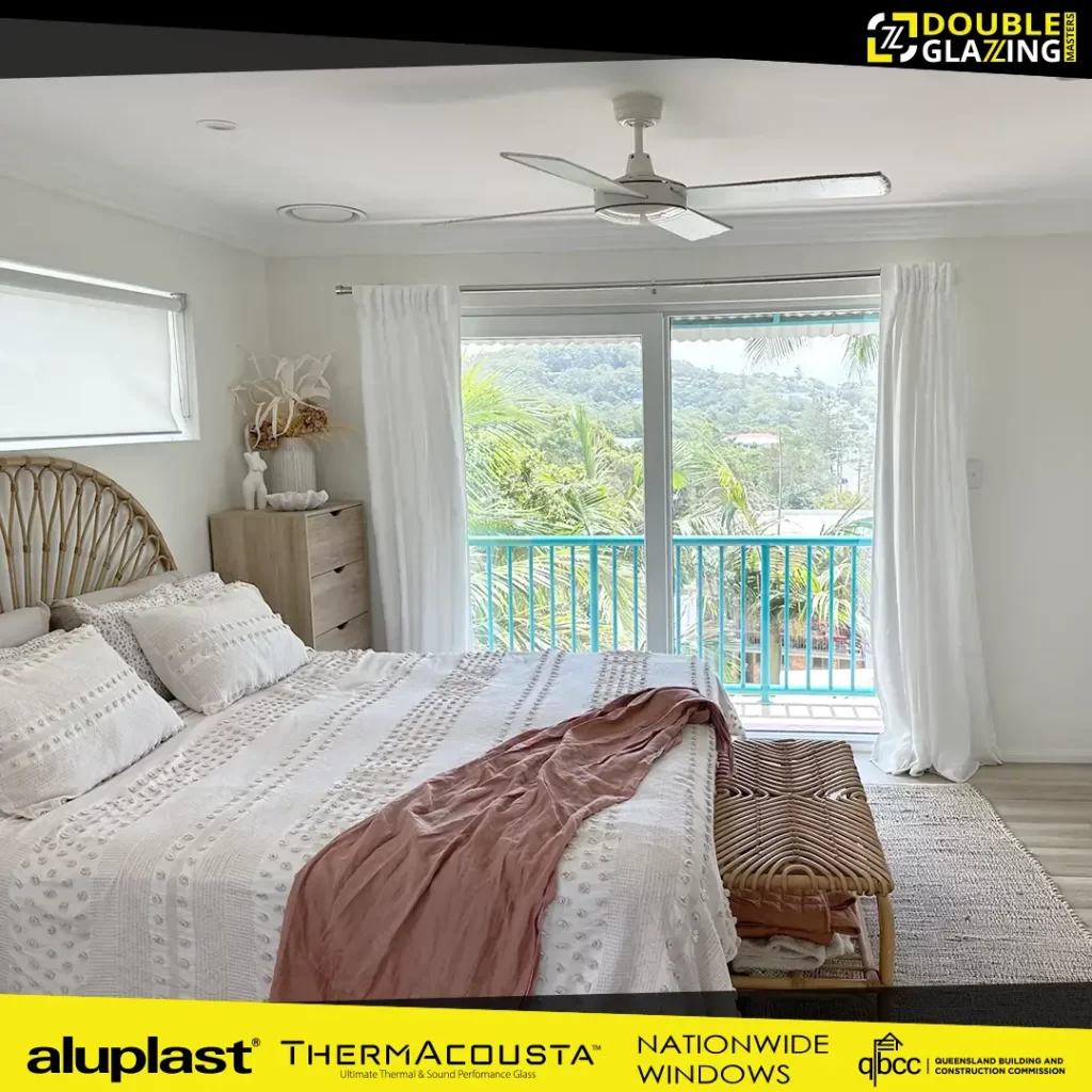 Yet another uPVC Double Glazing Project in Tugun Gold Coast by Double Glazing Masters 6
