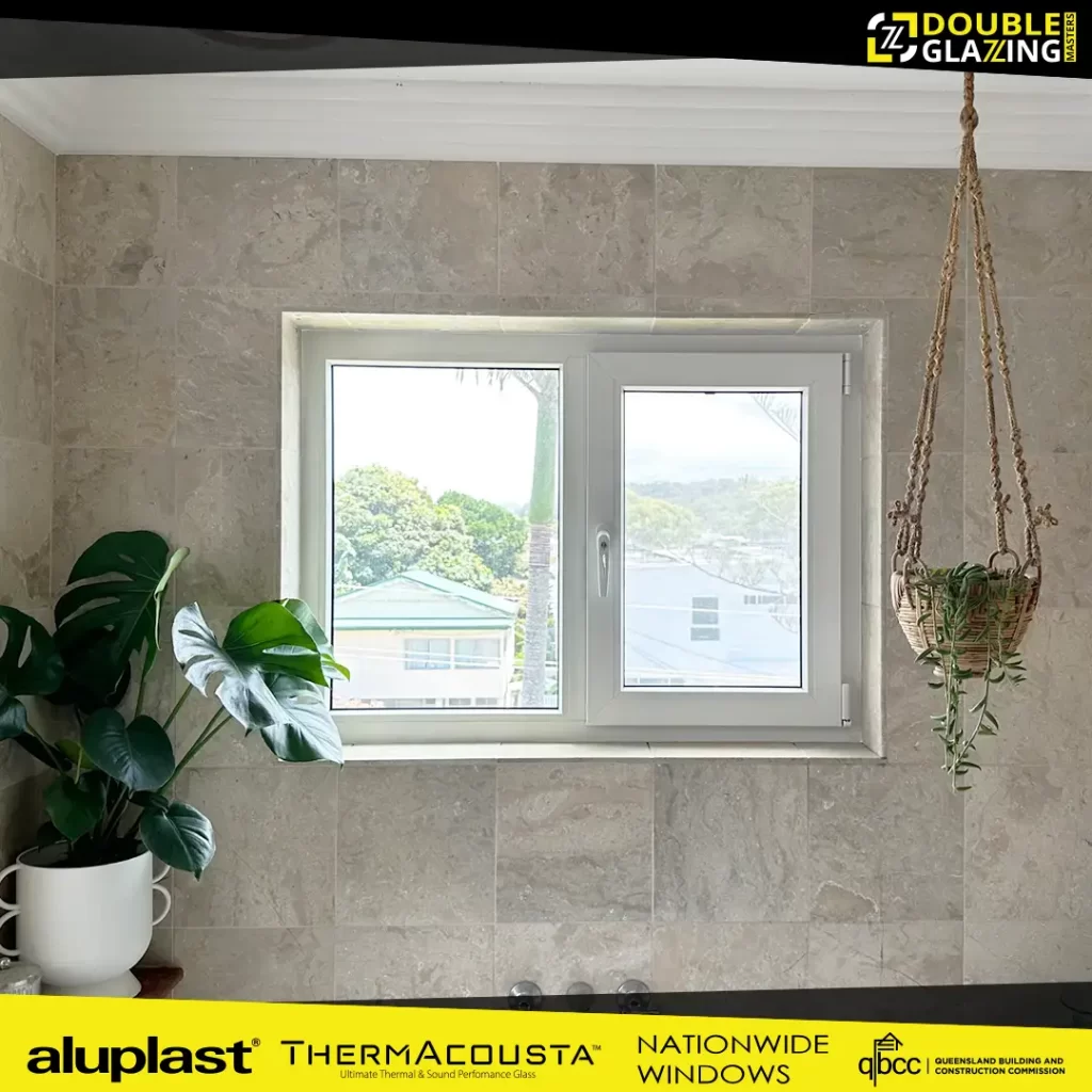 Yet another uPVC Double Glazing Project in Tugun Gold Coast by Double Glazing Masters 7
