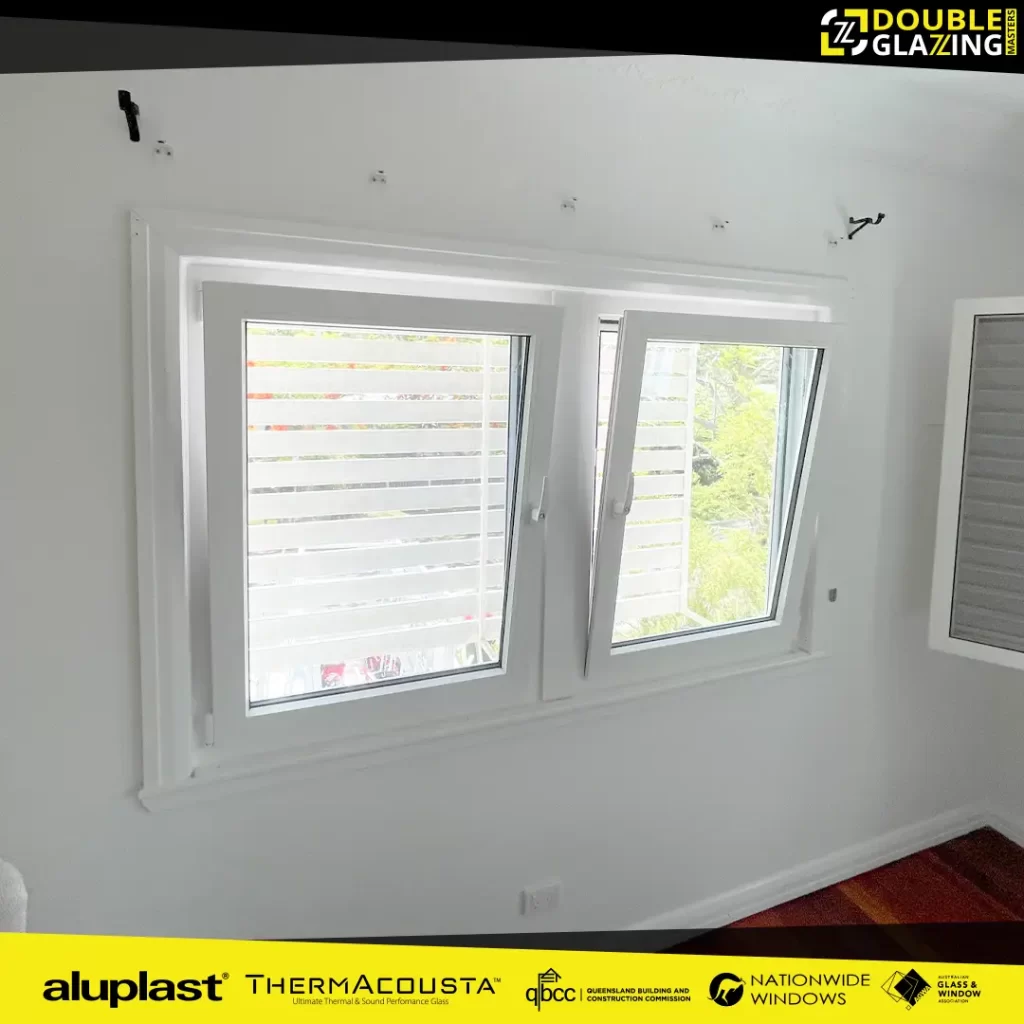 uPVC Double Glazing St Lucia Brisbane - Transforming Homes with Tilt and Turn Windows 1