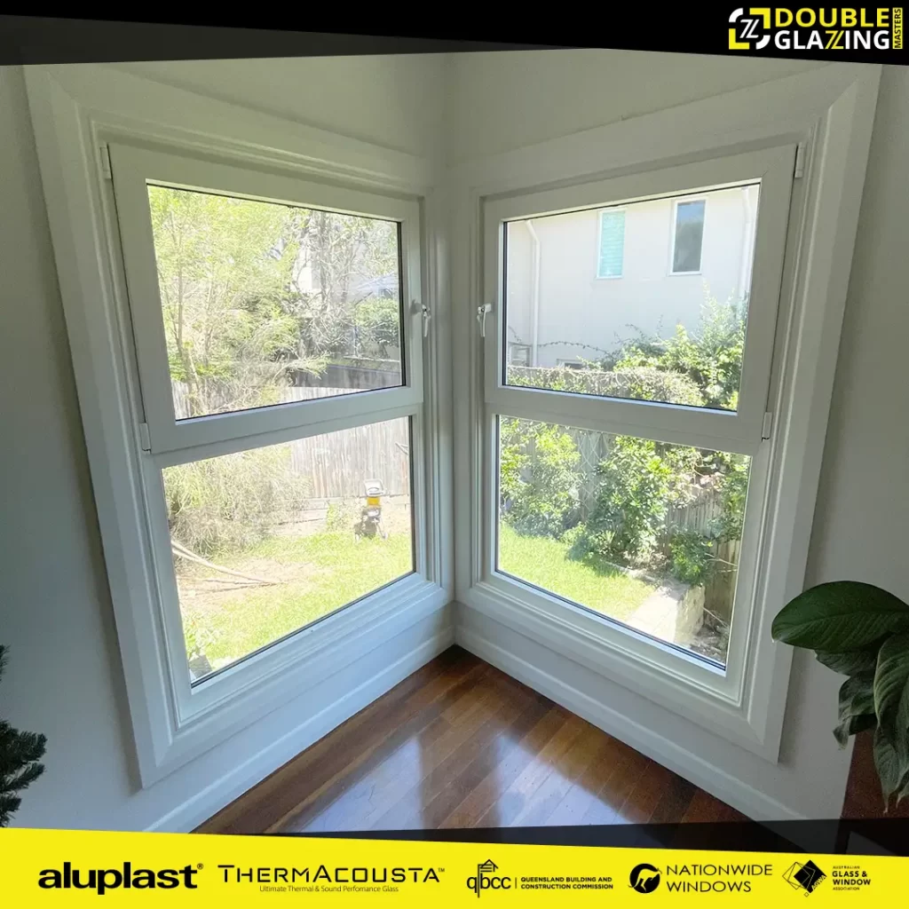 uPVC Double Glazing St Lucia Brisbane - Transforming Homes with Tilt and Turn Windows 2