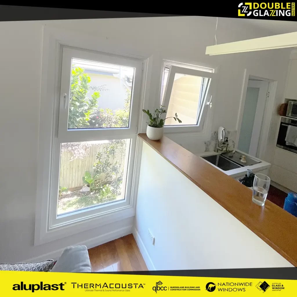 uPVC Double Glazing St Lucia Brisbane - Transforming Homes with Tilt and Turn Windows 3