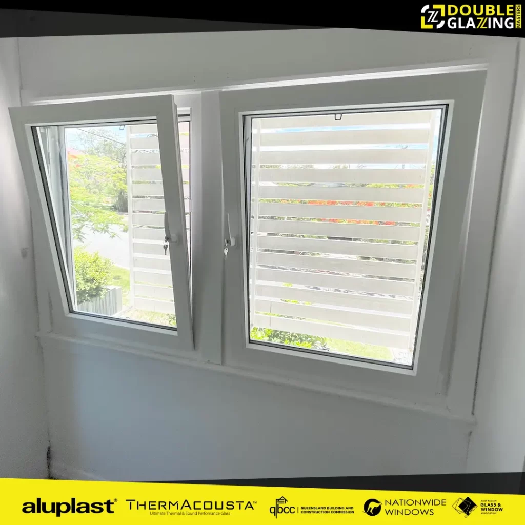 uPVC Double Glazing St Lucia Brisbane - Transforming Homes with Tilt and Turn Windows 4