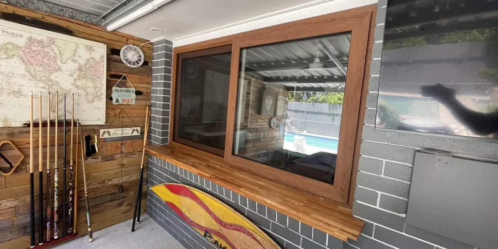 Enhancing a Wurtulla Home with uPVC Double Glazed Windows & Doors by Double Glazing Masters