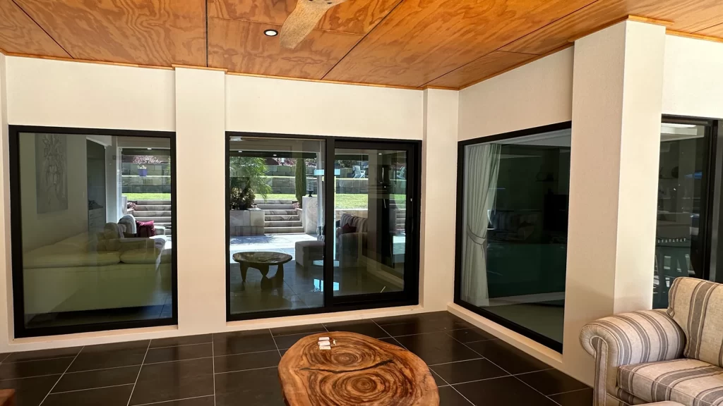 uPVC Double Glazed Windows - Australian Manufactured Windows by Double Glazing Masters