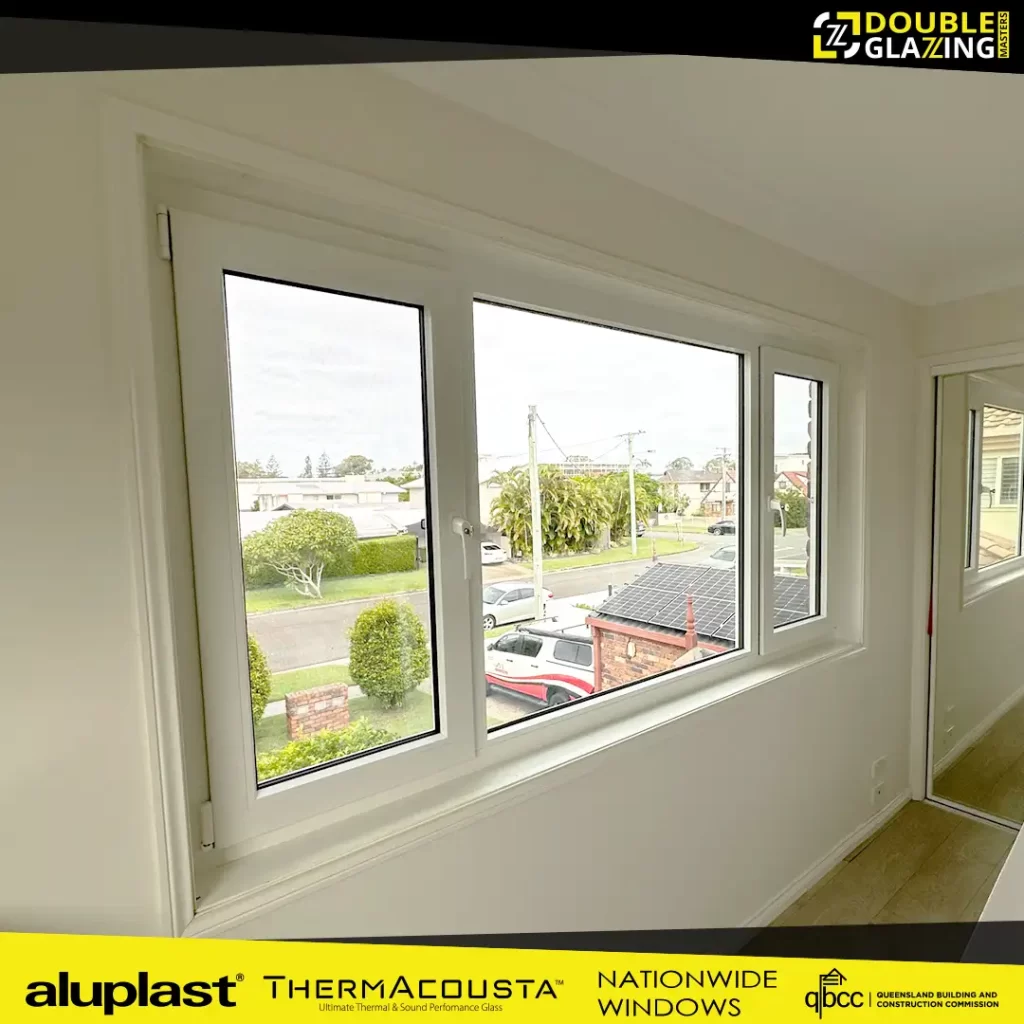 Two More Gold Coast uPVC Double Glazing Projects 1 (After)