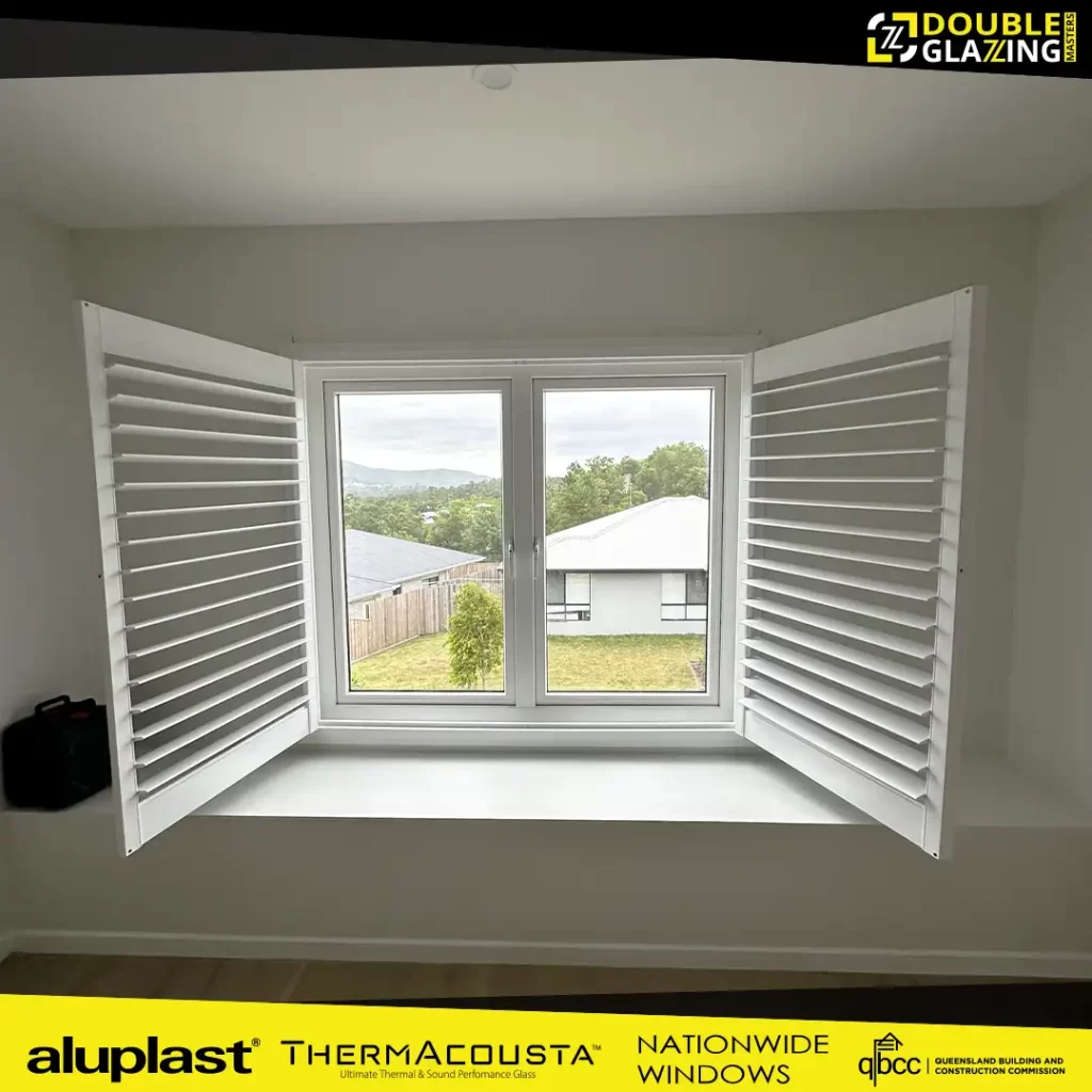 Two More Gold Coast uPVC Double Glazing Projects 5