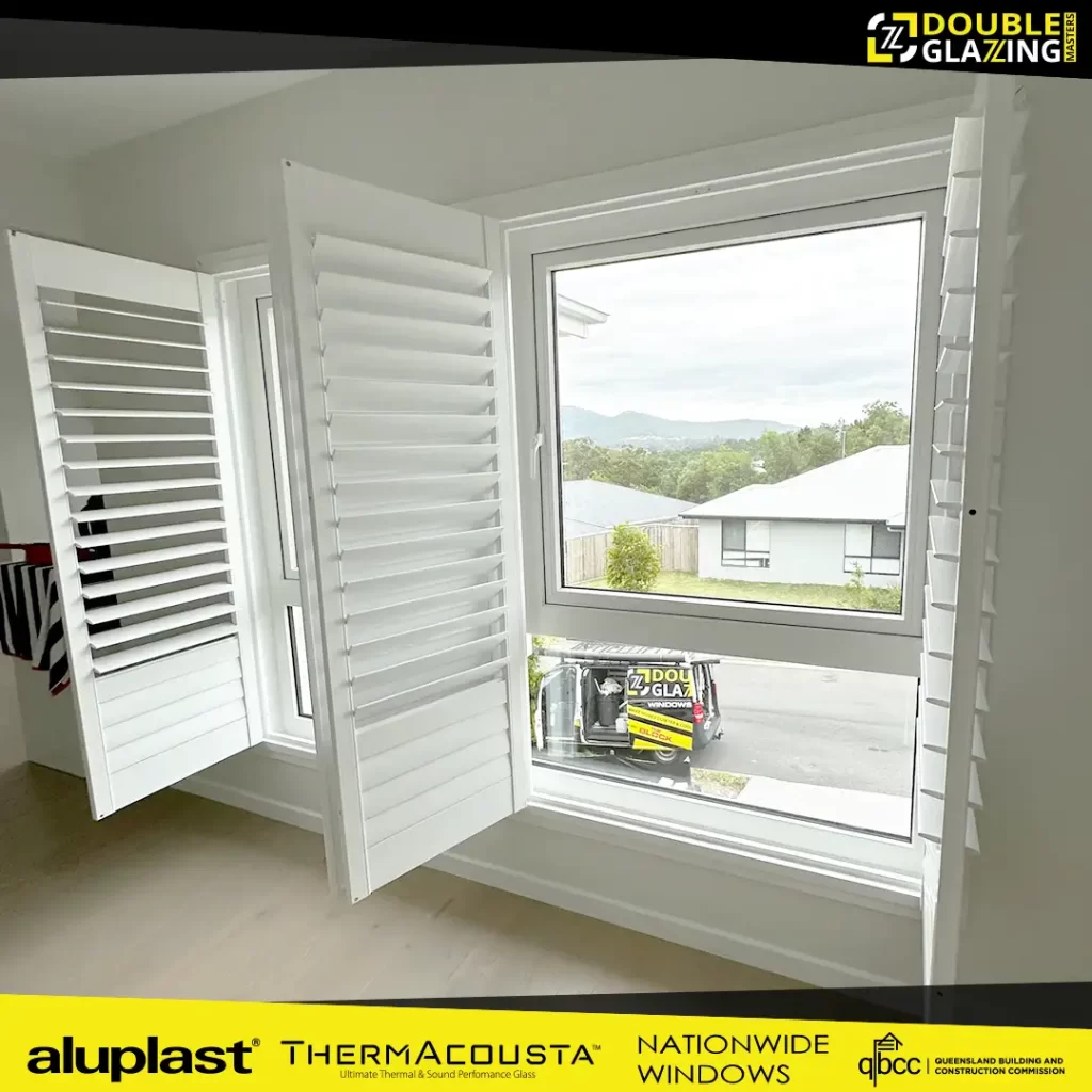 Two More Gold Coast uPVC Double Glazing Projects 6