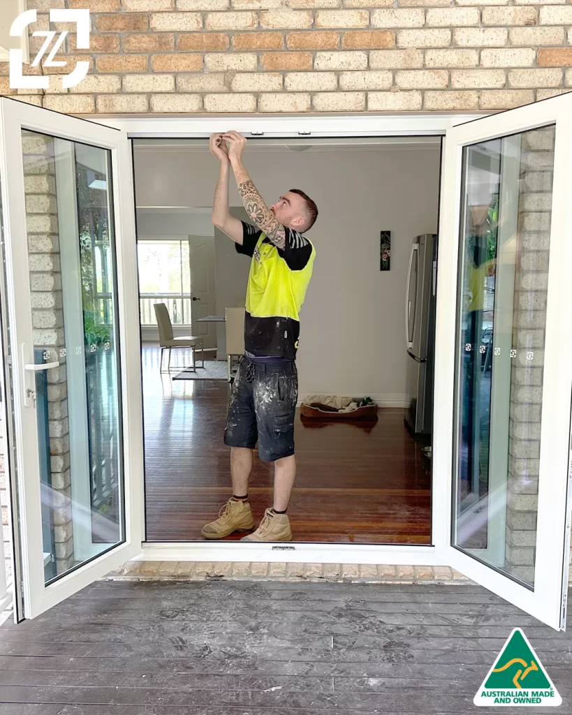 Australian Made uPVC Double Glazing by Double Glazing Masters - Workmanship Gallery 1