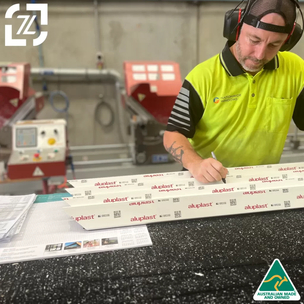 Australian Made uPVC Double Glazing by Double Glazing Masters - Workmanship Gallery 2