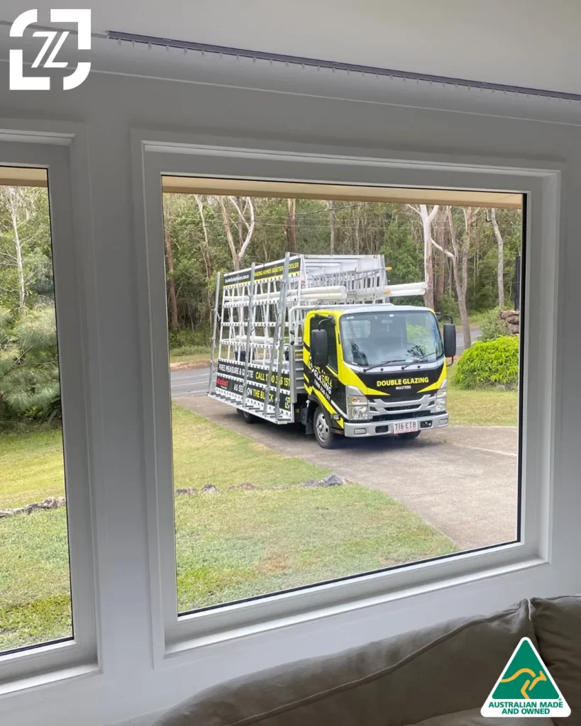 Australian Made uPVC Double Glazing by Double Glazing Masters - Workmanship Gallery