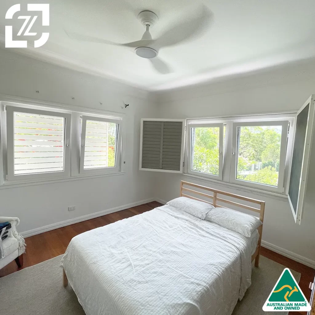 Full uPVC Double Glazing Installation in St Lucia by Double Glazing Masters 1