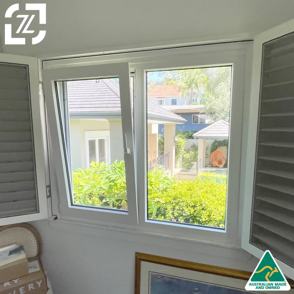 Full uPVC Double Glazing Installation in St Lucia by Double Glazing Masters 11