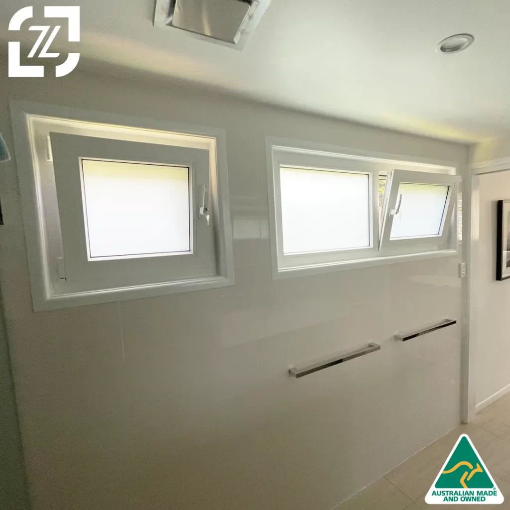 Full uPVC Double Glazing Installation in St Lucia by Double Glazing Masters 9