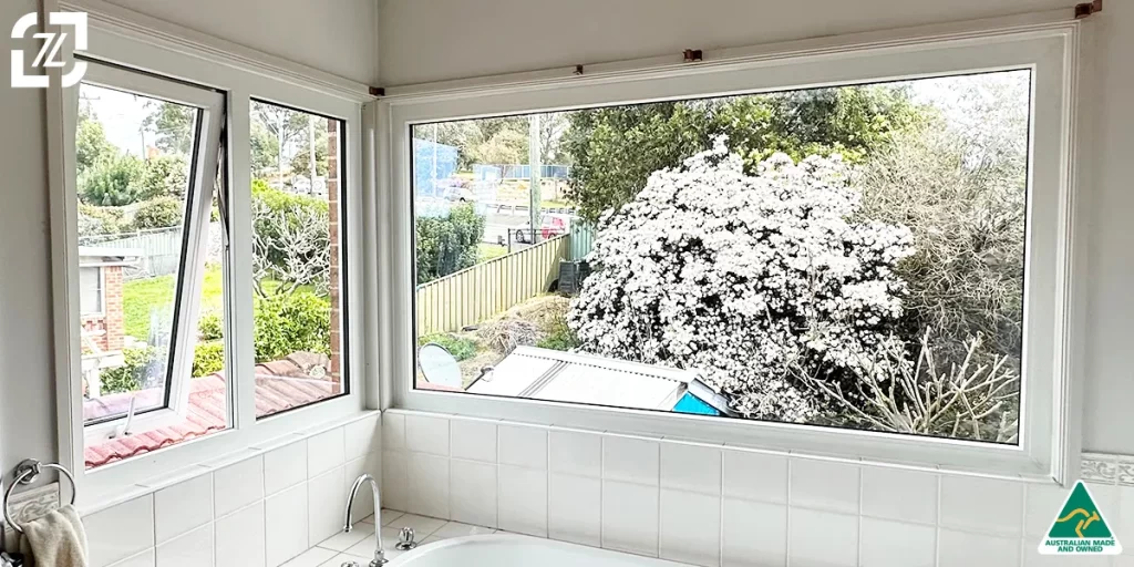uPVC Double Glazing Awning Windows by Double Glazing Masters - Workmanship Gallery 2