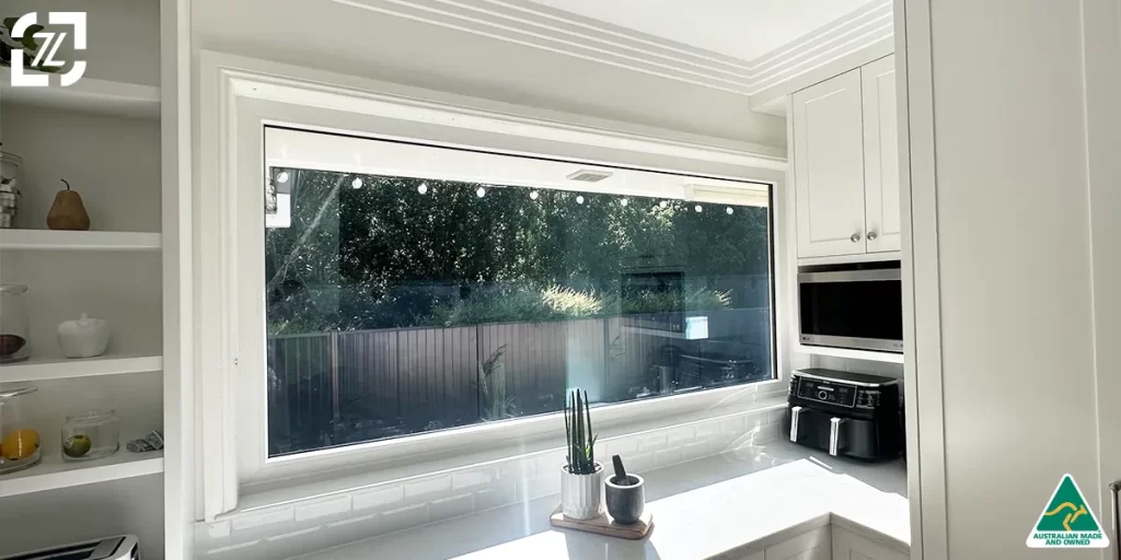 uPVC Double Glazing Fixed Windows by Double Glazing Masters - Workmanship Gallery 2
