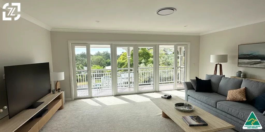 uPVC Double Glazing Patio Doors by Double Glazing Masters - Workmanship Gallery 2