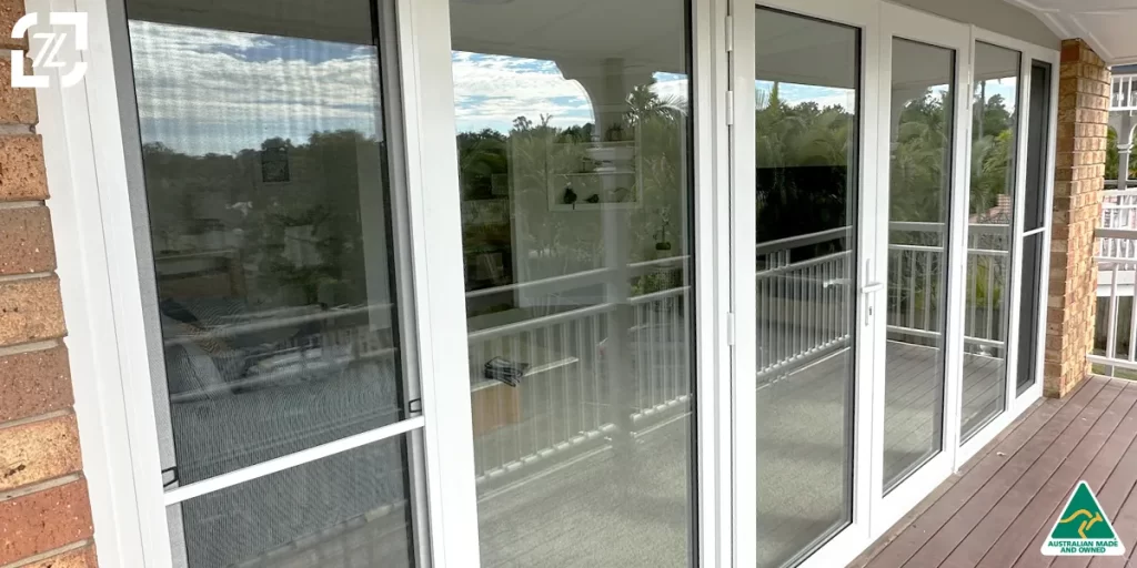 uPVC Double Glazing Patio Doors by Double Glazing Masters - Workmanship Gallery 6