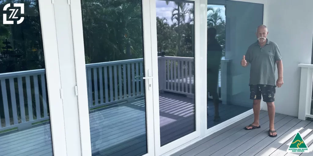 uPVC Double Glazing Patio Doors by Double Glazing Masters - Workmanship Gallery 8
