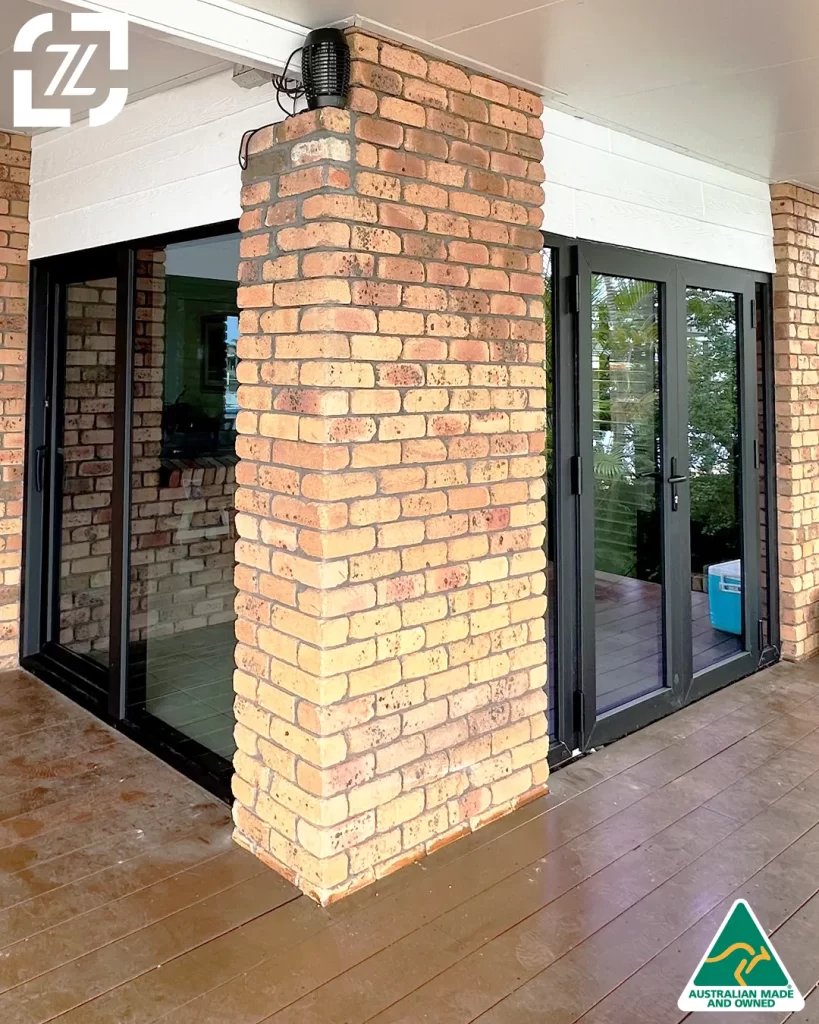 uPVC Double Glazing Patio Doors by Double Glazing Masters - Workmanship Gallery 9