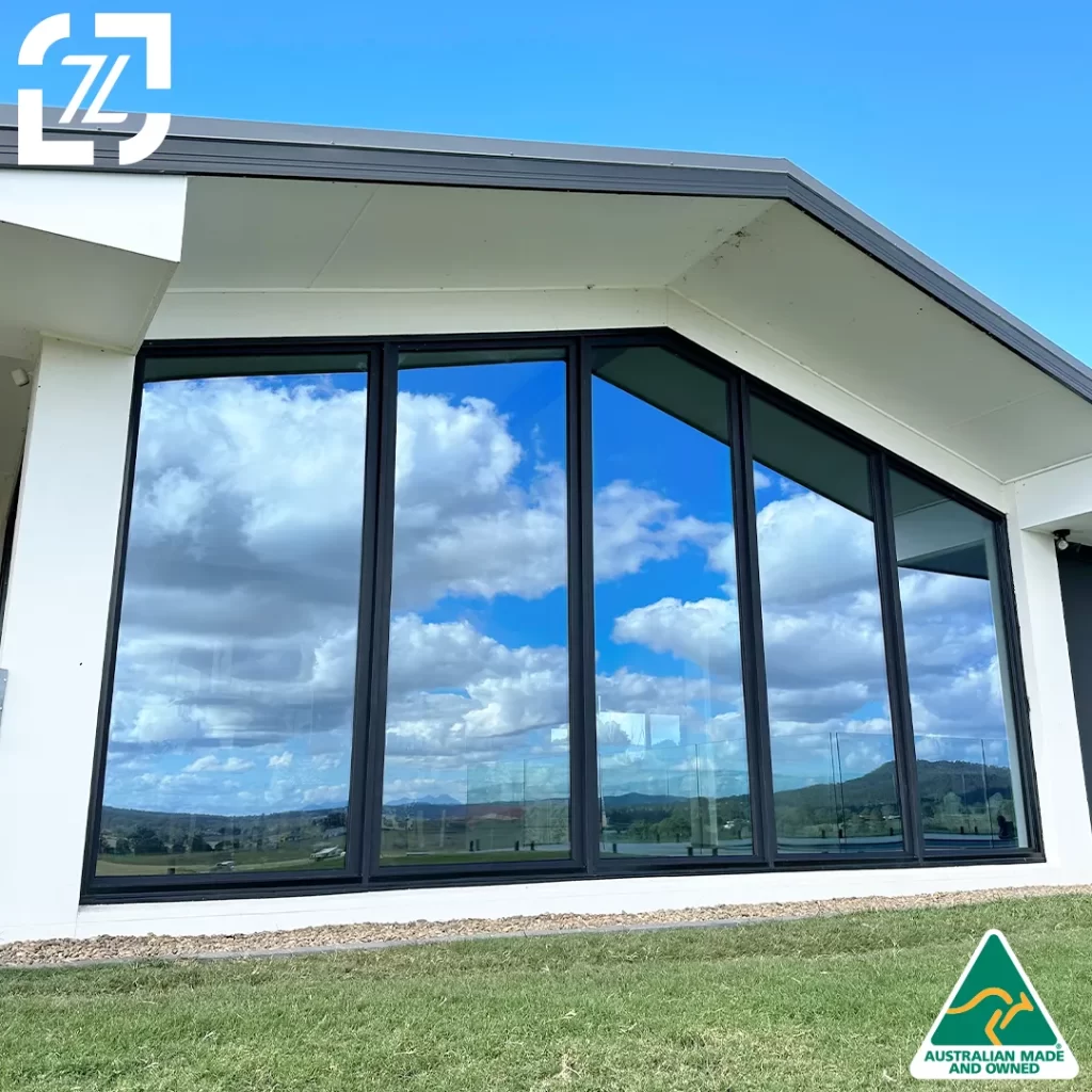 uPVC Double Glazing Shaped Windows by Double Glazing Masters - Workmanship Gallery 10